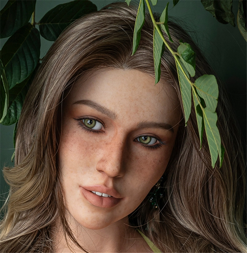 Irontech Oral Silicone sex doll Head#R3