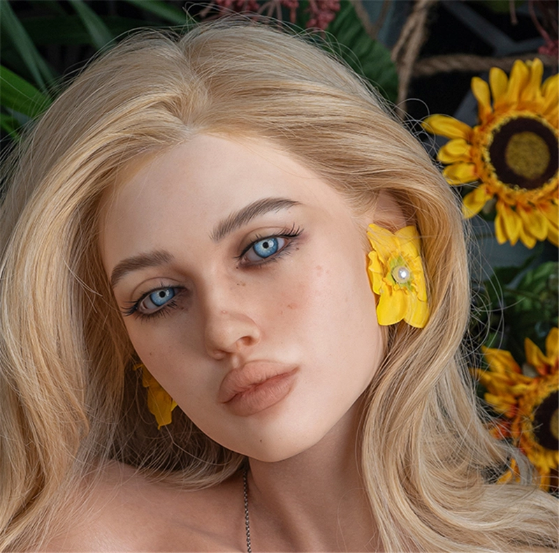 Irontech Oral Silicone sex doll Head#R4