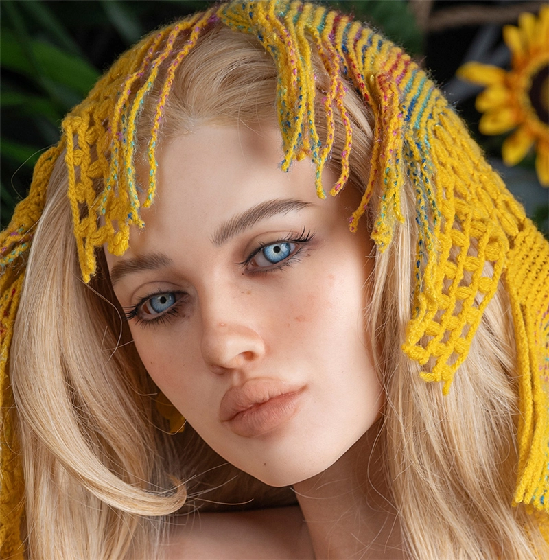 Irontech Oral Silicone sex doll Head#R4