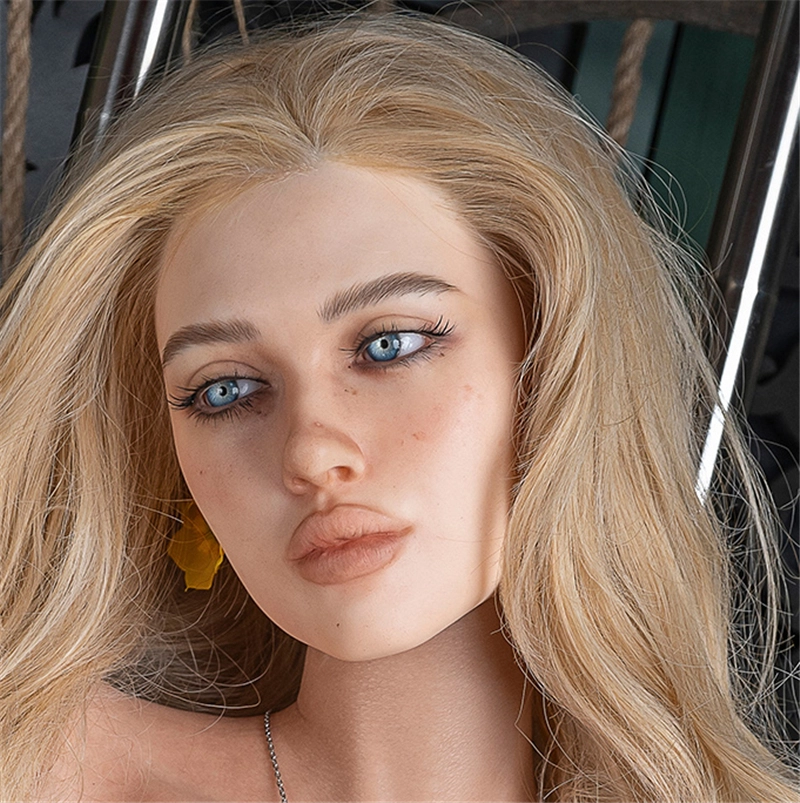 Irontech Oral Silicone sex doll Head#R4
