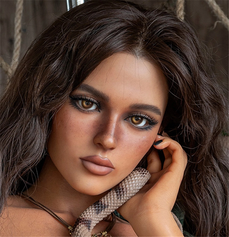 Irontech Oral Silicone sex doll Head#R5