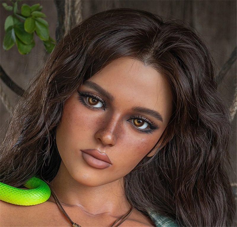 Irontech Oral Silicone sex doll Head#R5