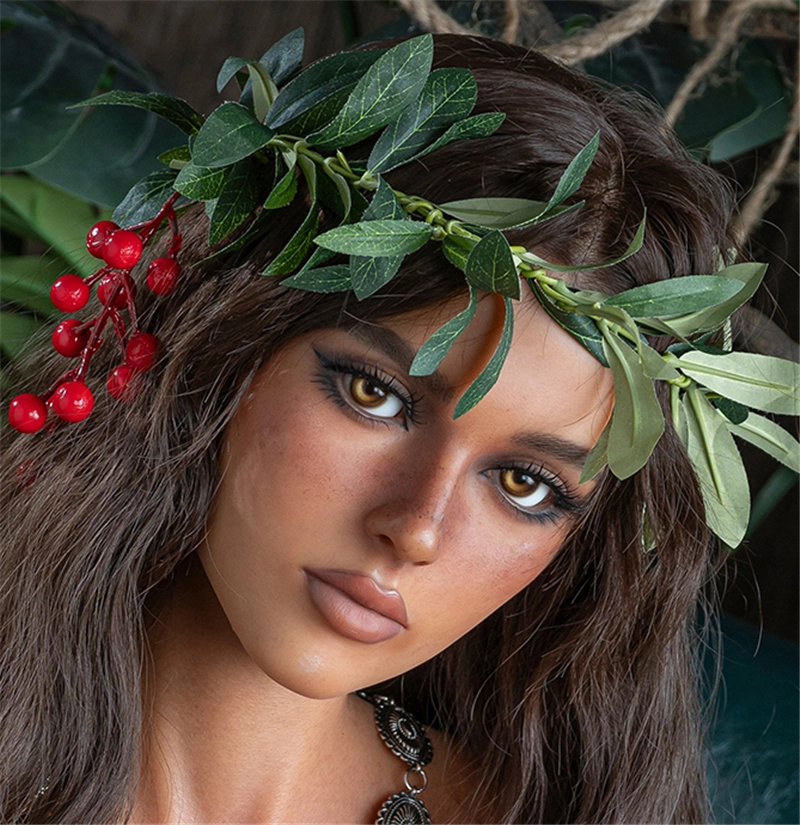 Irontech Oral Silicone sex doll Head#R5