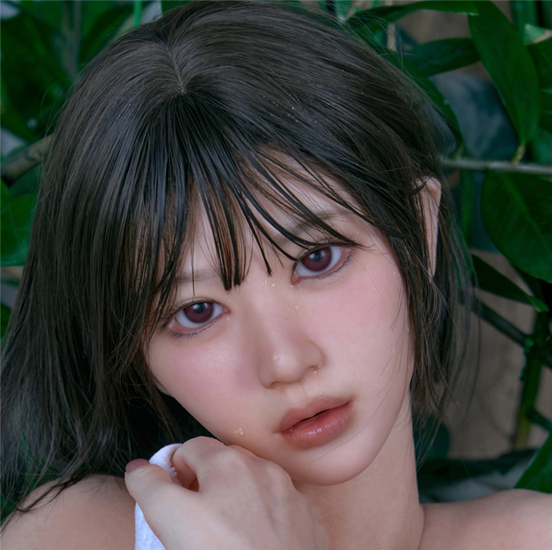 Irontech Silicone sex doll Head#R6 ROS Mouth