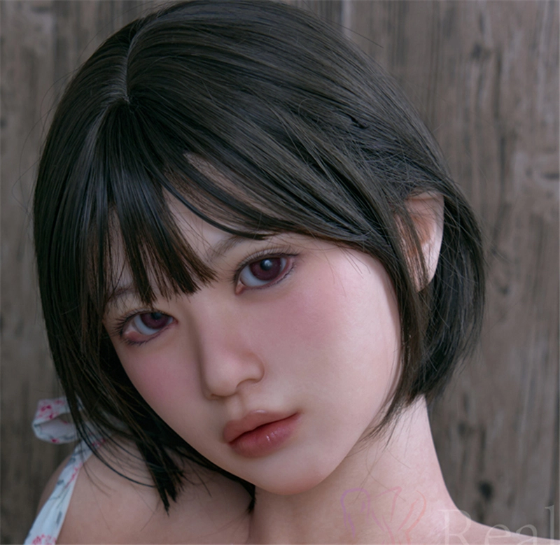 Irontech Silicone sex doll Head#R6 ROS Mouth
