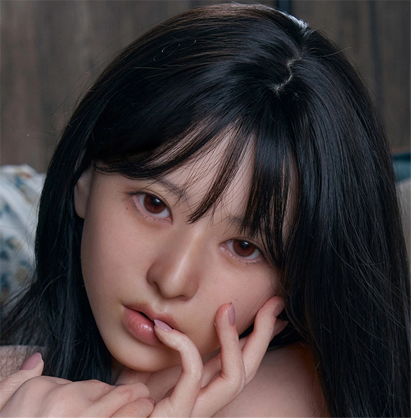 Irontech Silicone sex doll Head#R7 ROS Mouth