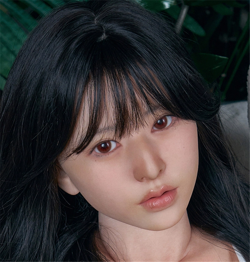 Irontech Silicone sex doll Head#R7 ROS Mouth