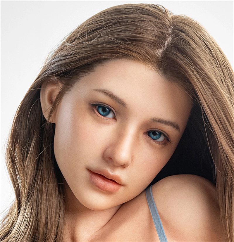 Irontech Silicone sex doll Head#R8 ROS Mouth
