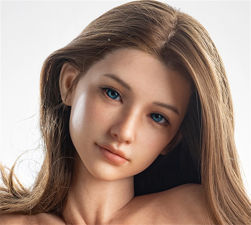 Irontech Silicone sex doll Head#R8 ROS Mouth