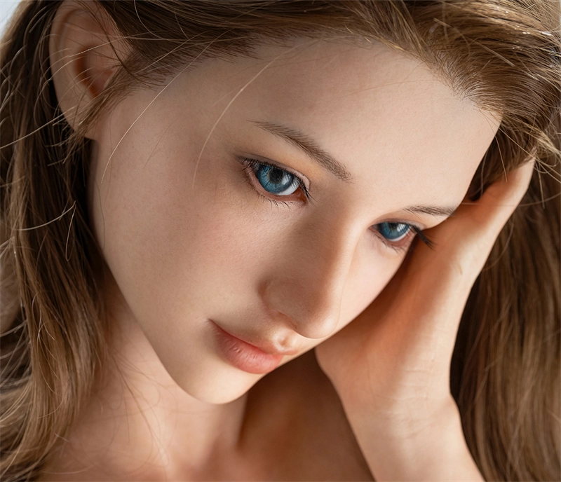Irontech Silicone sex doll Head#R8 ROS Mouth
