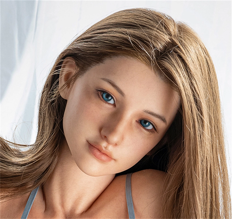 Irontech Silicone sex doll Head#R8 ROS Mouth