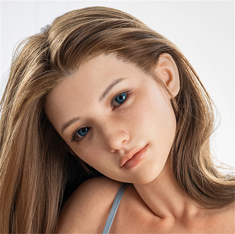 Irontech Silicone sex doll Head#R8 ROS Mouth
