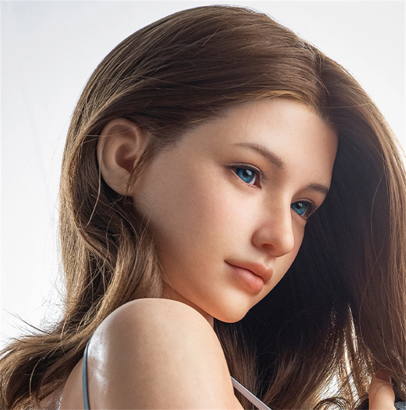 Irontech Silicone sex doll Head#R8 ROS Mouth