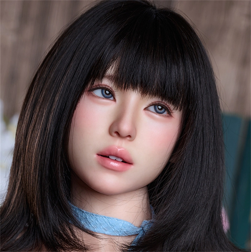 Irontech Silicone sex doll Head#S11 ROS Max Mouth Natual Skin