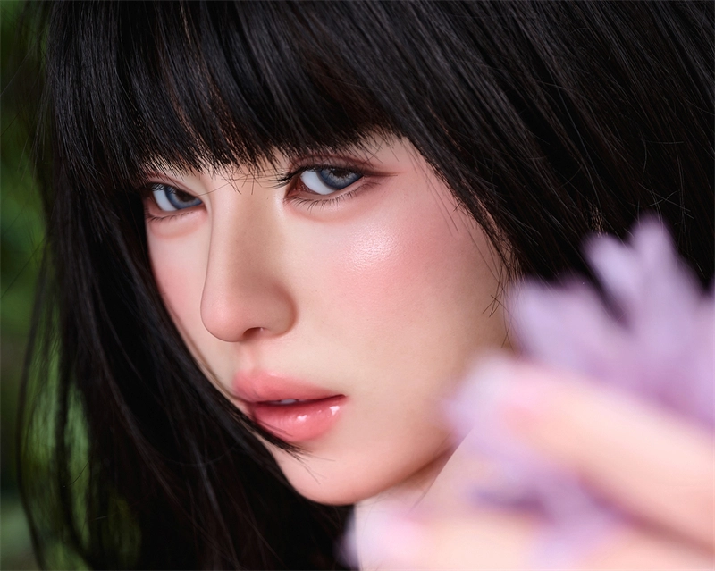 Irontech Silicone sex doll Head#S11 ROS Max Mouth Natual Skin