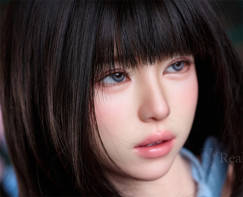 Irontech Silicone sex doll Head#S11 ROS Max Mouth Natual Skin