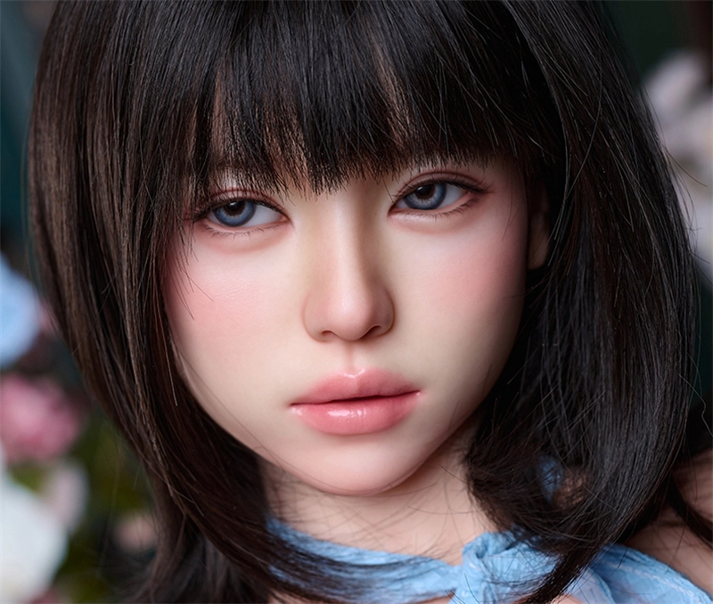 Irontech Silicone sex doll Head#S11 ROS Max Mouth Natual Skin
