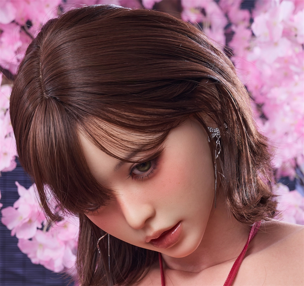 Irontech Silicone sex doll Head#T1 ROS Max Mouth Silk Glow Skin