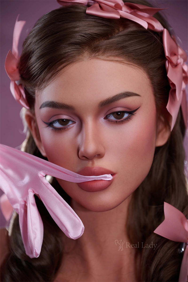 Real Lady 168cm Sugar Babe Sexy Doll R4 Celeste Honey Bronze ROS Max Mouth