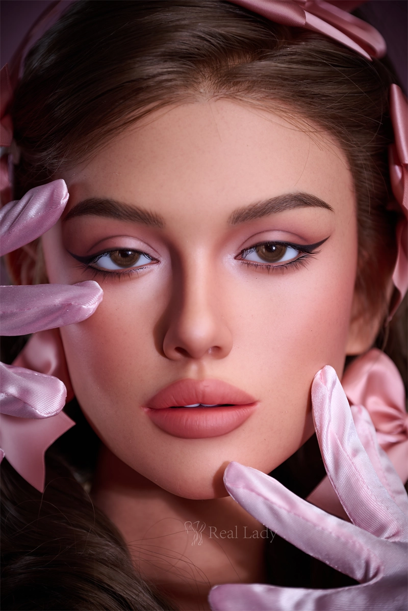 Real Lady 168cm Sugar Babe Sexy Doll R4 Celeste Honey Bronze ROS Max Mouth