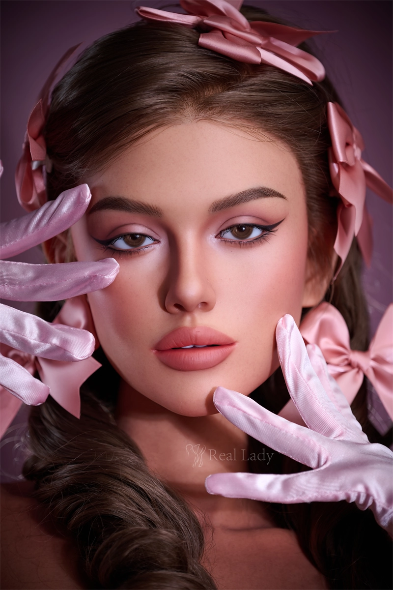 Real Lady 168cm Sugar Babe Sexy Doll R4 Celeste Honey Bronze ROS Max Mouth