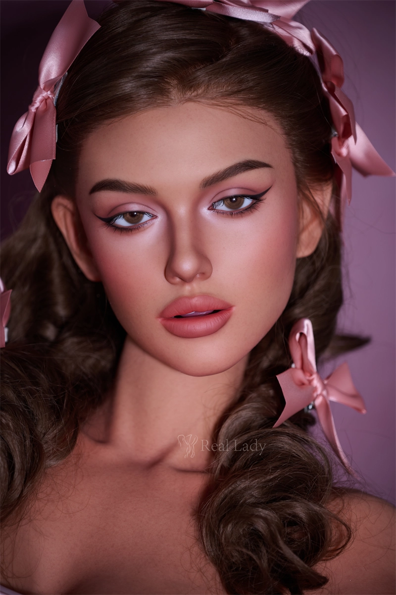 Real Lady 168cm Sugar Babe Sexy Doll R4 Celeste Honey Bronze ROS Max Mouth
