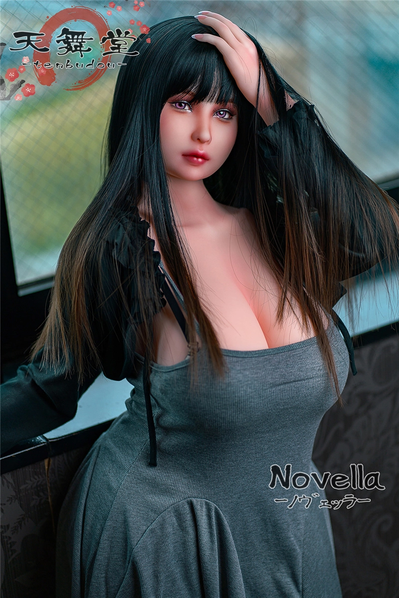 Sankaku 155cm (5ft1) G-Cup Tenbudou Series TPE Sex Doll Novella