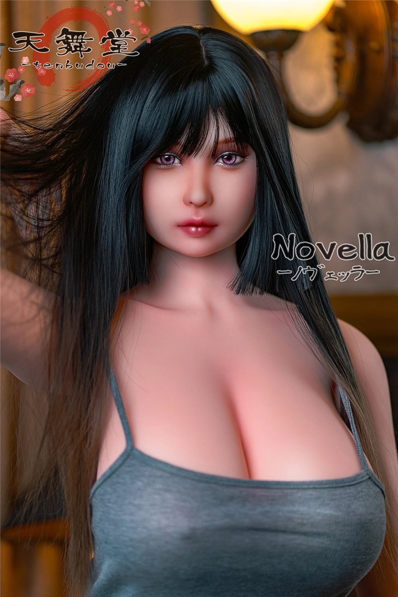 Sankaku 155cm (5ft1) G-Cup Tenbudou Series TPE Sex Doll Novella