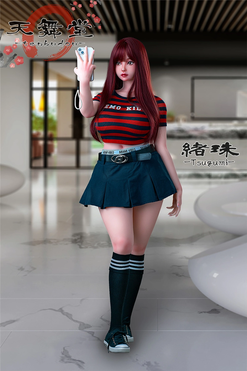 Sankaku 155cm (5ft1) G-Cup Tenbudou Series TPE Sex Doll Tsugumi