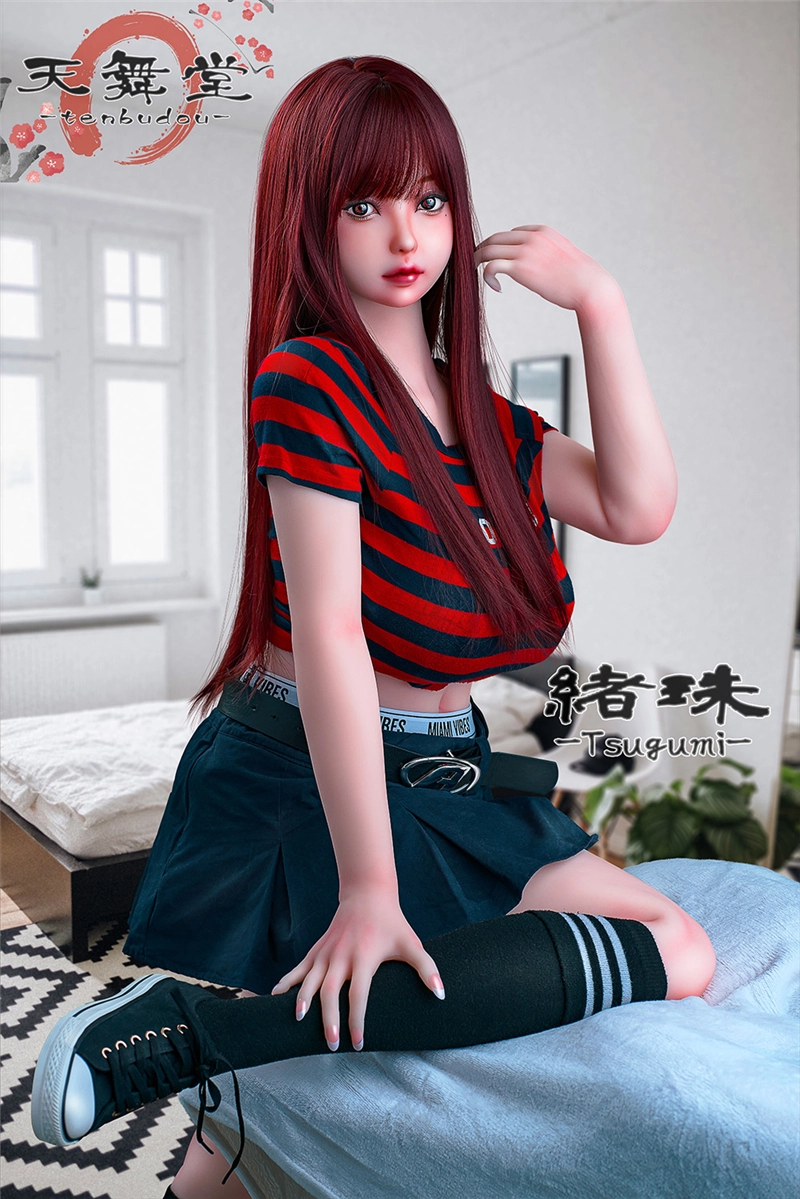 Sankaku 155cm (5ft1) G-Cup Tenbudou Series TPE Sex Doll Tsugumi
