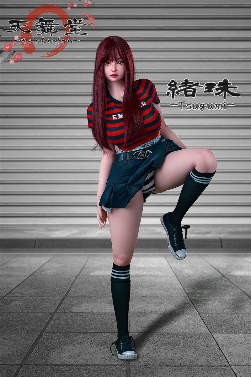 Sankaku 155cm (5ft1) G-Cup Tenbudou Series TPE Sex Doll Tsugumi