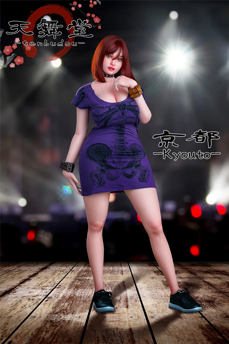 Sankaku 155cm (5ft1) G-Cup Tenbudou Series TPE Sex Doll Kyouto