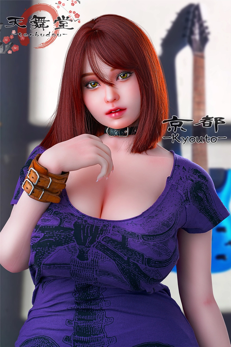 Sankaku 155cm (5ft1) G-Cup Tenbudou Series TPE Sex Doll Kyouto