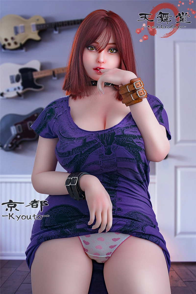 Sankaku 155cm (5ft1) G-Cup Tenbudou Series TPE Sex Doll Kyouto