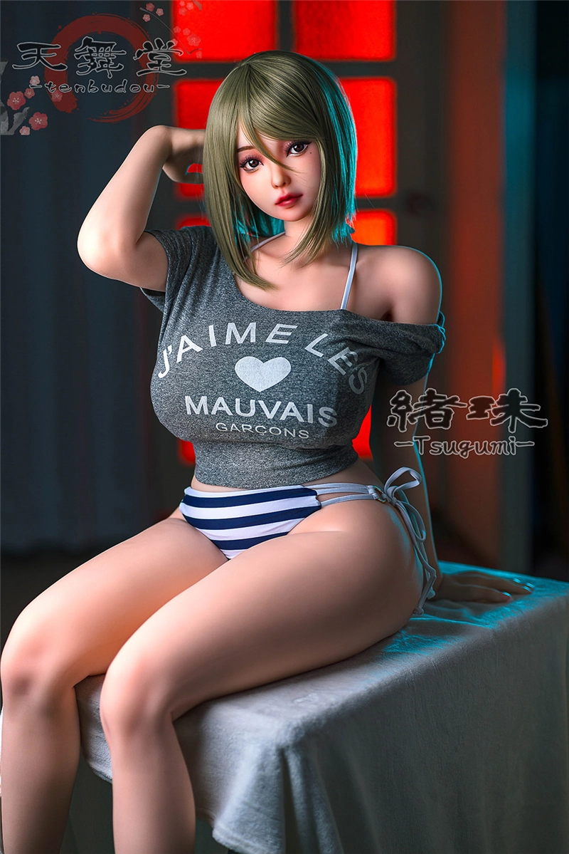 Sankaku 155cm (5ft1) G-Cup Tenbudou Series TPE Sex Doll Tsugumi