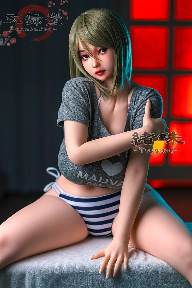 Sankaku 155cm (5ft1) G-Cup Tenbudou Series TPE Sex Doll Tsugumi
