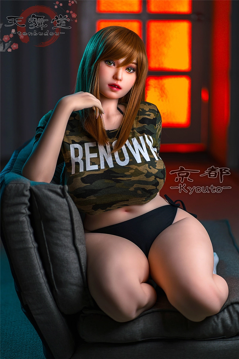 Sankaku 155cm (5ft1) G-Cup Tenbudou Series TPE Sex Doll Kyouto