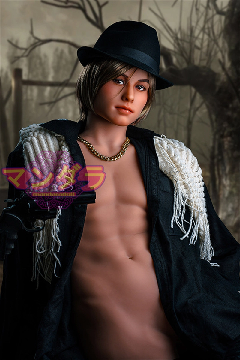 Sankaku 88cm (2ft11) Mandara Series Male TPE Sex Torso Leon, Head MA#010