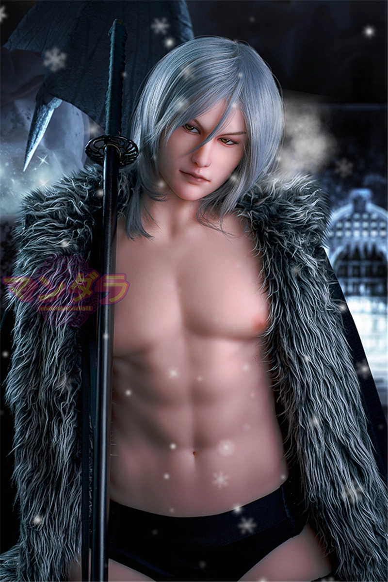 Sankaku 88cm (2ft11) Mandara Series Male TPE Sex Torso Sefirosu, Head MA#011