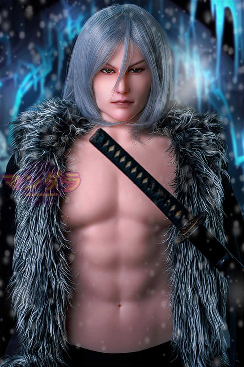 Sankaku 88cm (2ft11) Mandara Series Male TPE Sex Torso Sefirosu, Head MA#011