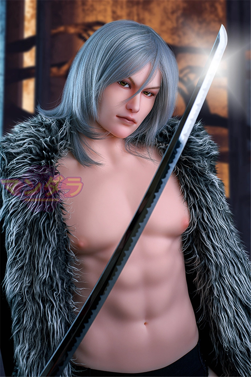 Sankaku 88cm (2ft11) Mandara Series Male TPE Sex Torso Sefirosu, Head MA#011