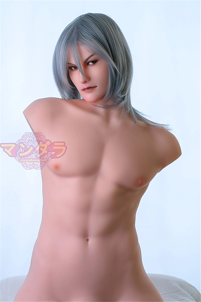 Sankaku 88cm (2ft11) Mandara Series Male TPE Sex Torso Sefirosu, Head MA#011