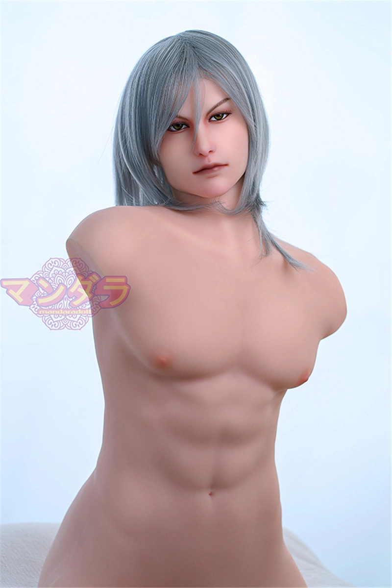 Sankaku 88cm (2ft11) Mandara Series Male TPE Sex Torso Sefirosu, Head MA#011