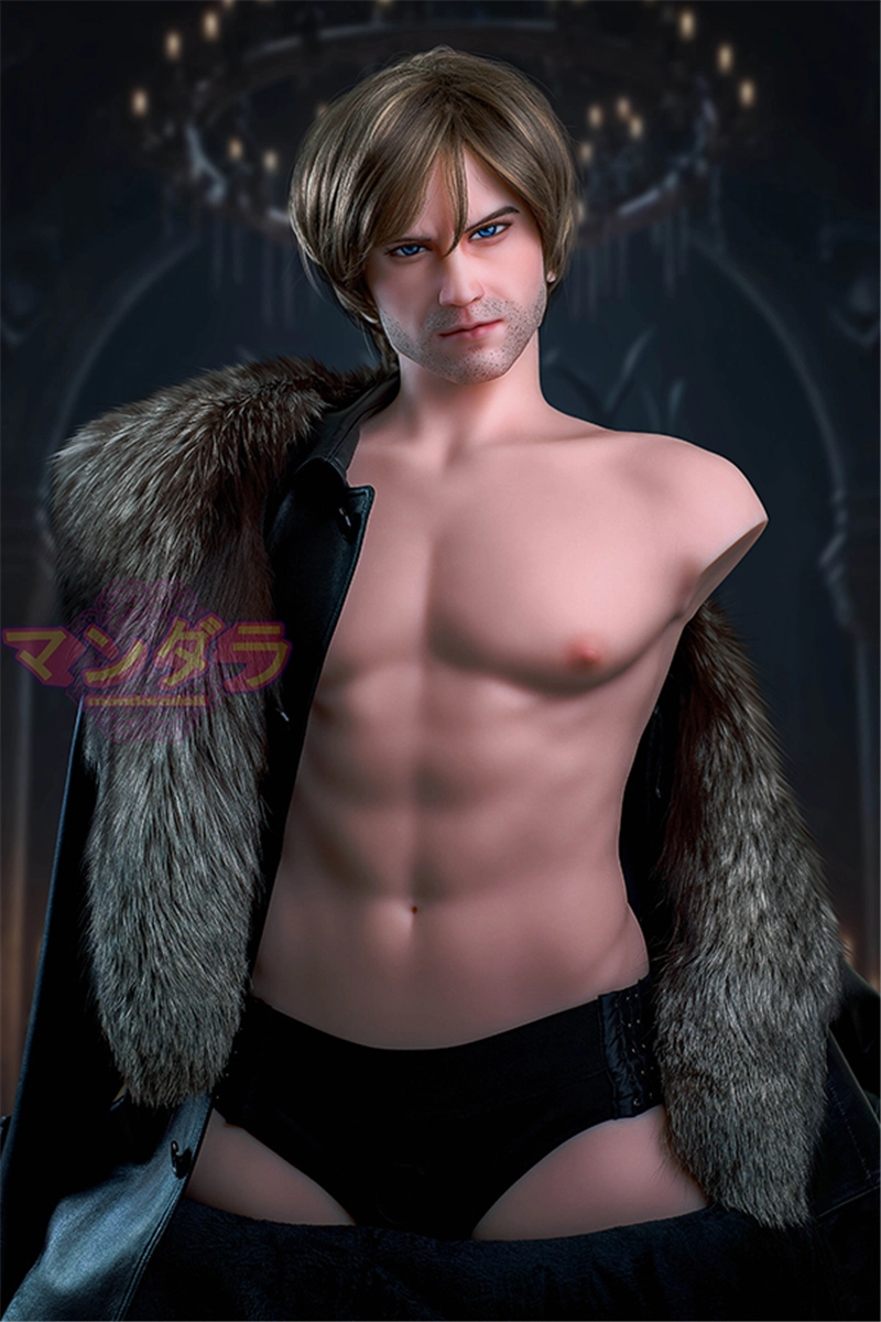 Sankaku 88cm (2ft11) Mandara Series Male TPE Sex Torso Vergil, Head MA#012