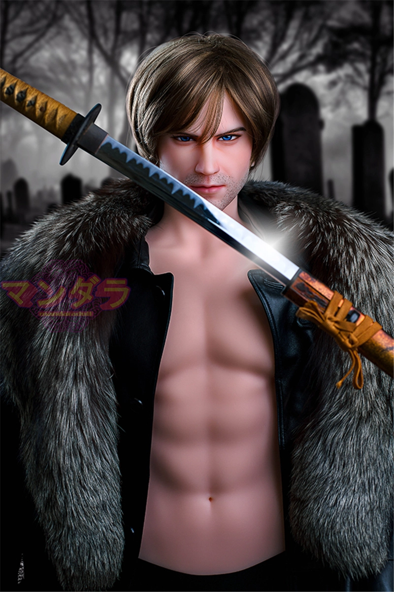 Sankaku 88cm (2ft11) Mandara Series Male TPE Sex Torso Vergil, Head MA#012
