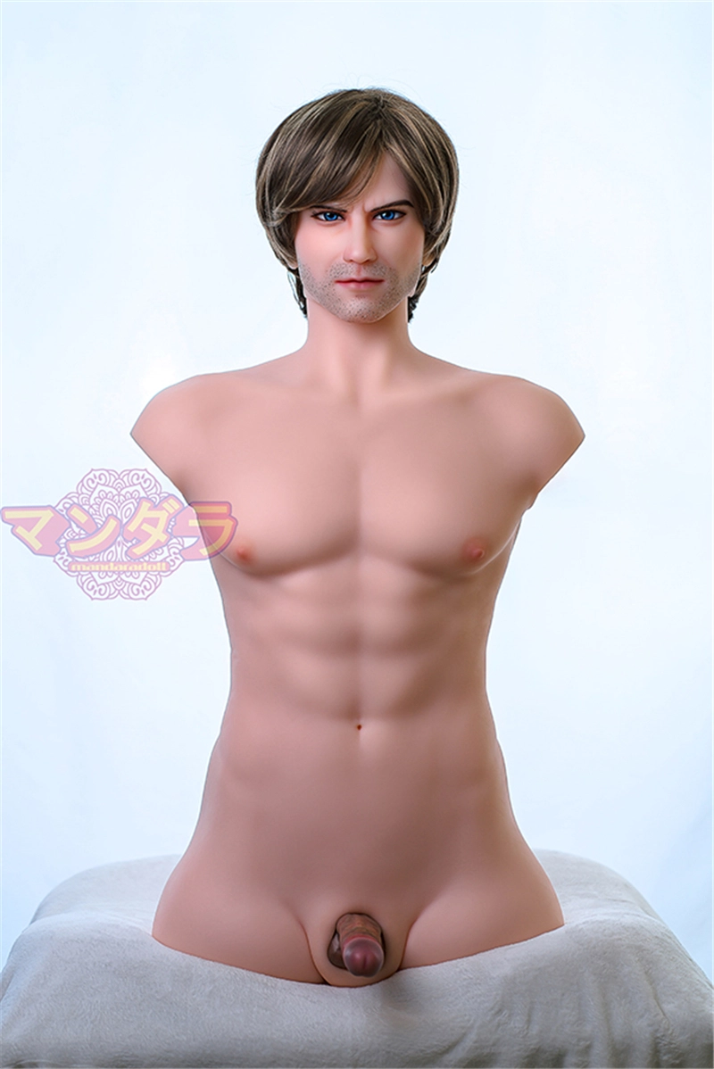 Sankaku 88cm (2ft11) Mandara Series Male TPE Sex Torso Vergil, Head MA#012