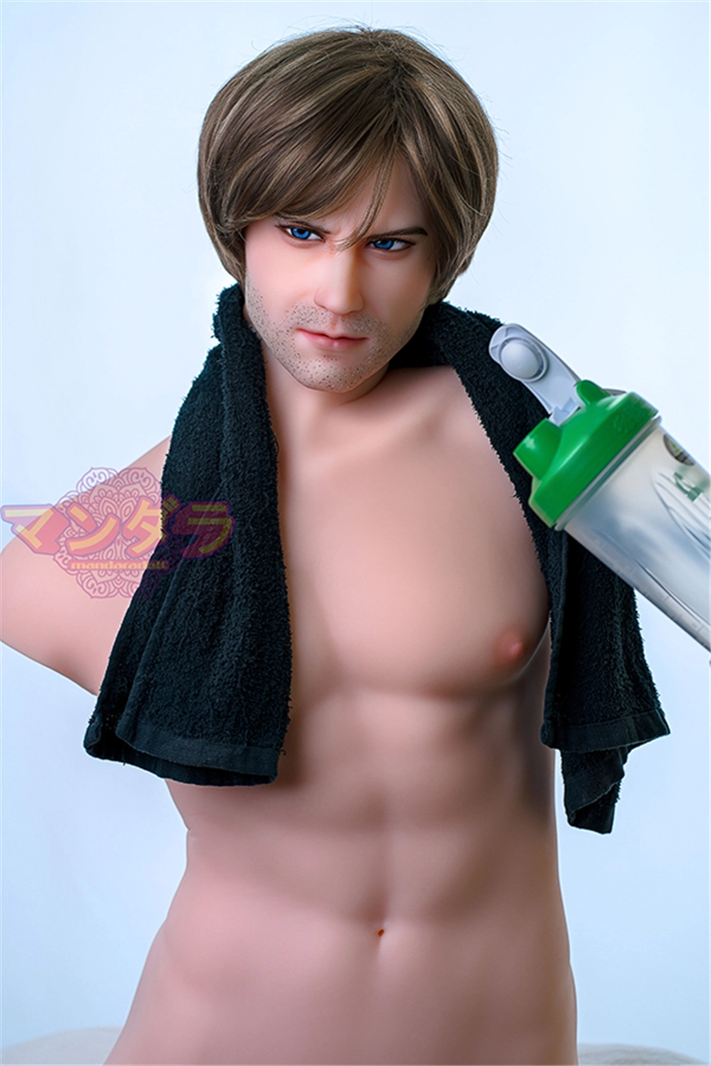 Sankaku 88cm (2ft11) Mandara Series Male TPE Sex Torso Vergil, Head MA#012