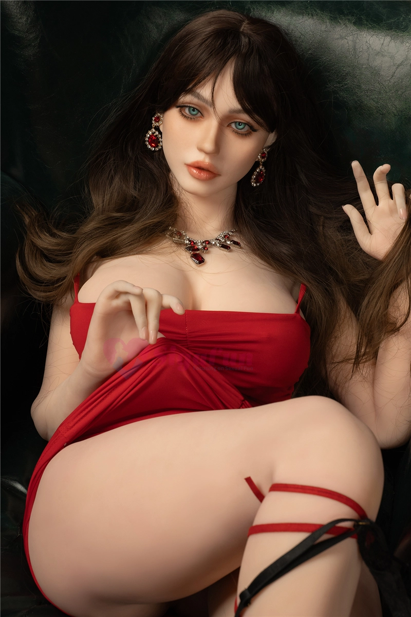 Sigafun 159cm (5ft2) Hybrid Sex Doll, Head SG2 Cecily, Natural Skin, EU Stock