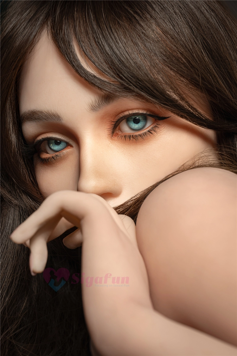 Sigafun 159cm (5ft2) Hybrid Sex Doll, Head SG2 Cecily, Natural Skin, EU Stock