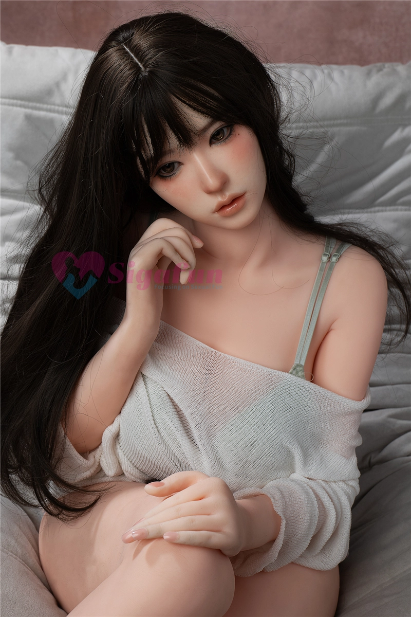 Sigafun 159cm (5ft2) Hybrid Sex Doll, Head#SG5, Natural Skin, EU Stock